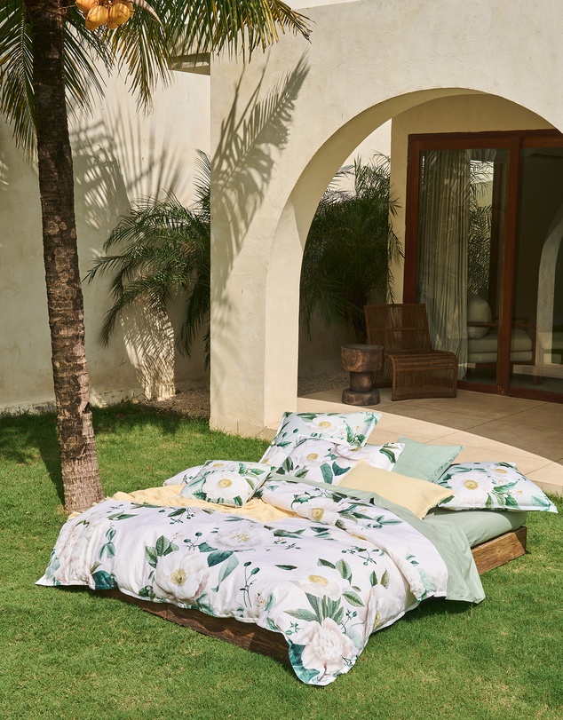 Linen House - Loretta Filled Cushion