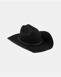 Lack Of Color - The Ridge Cowboy Hat