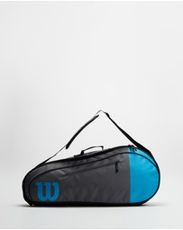 Wilson - Team 3 Pack Racket Bag