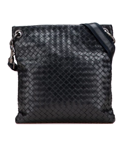 Pre-Loved by Azura Reborn - Pre-Loved Nappa Intrecciato VN Crossbody