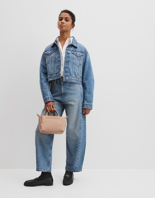 Country Road - Soft Top Handle Crossbody