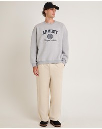 Arvust - College Crew Jumper