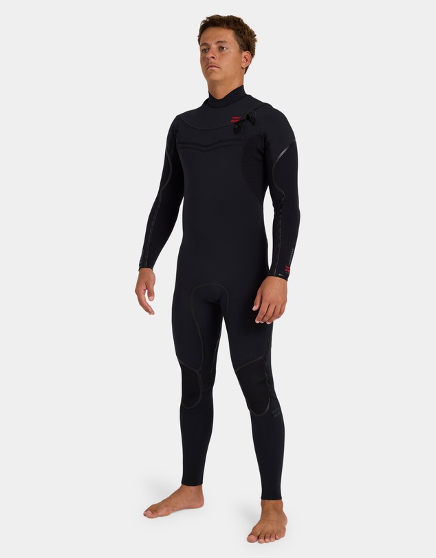 Billabong - Mens 3/2mm Absolute Ultra Chest Zip Wetsuit