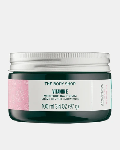 The Body Shop - Vitamin E Moisture Day Cream 100ml