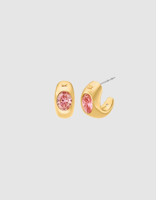 Michael Kors - Premium Gold Earring