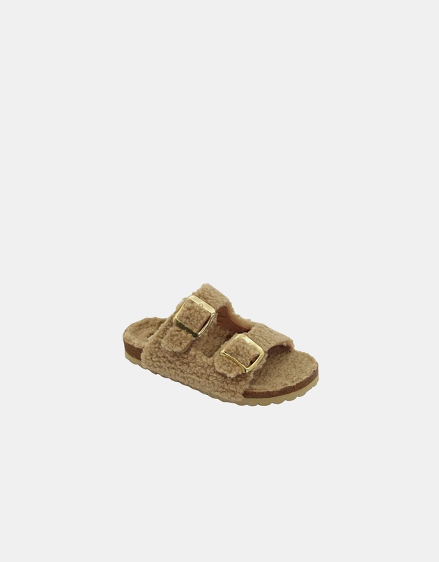 Human - Kids Sofia Sandal Taupe