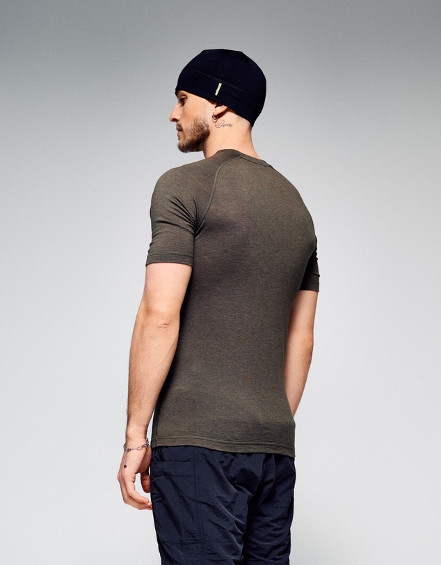 Kathmandu - K-Merino 125 Baselayer S/S Tee
