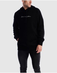 Counter Culture - Autograph Embroidery Hoodie