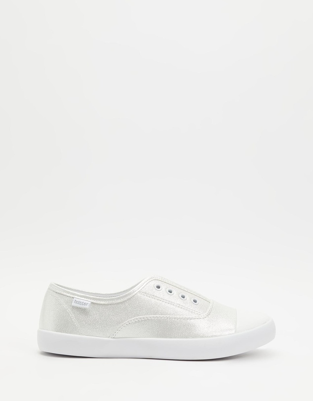 Holster - Lulu Sneaker - Pearl - Women's