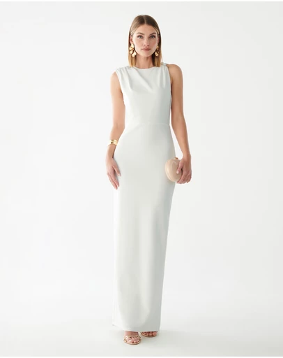 BWLDR - Lexie Maxi Dress