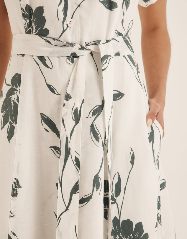 Review - Faye Shirtdress