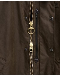 Barbour - Transport Wax Jacket