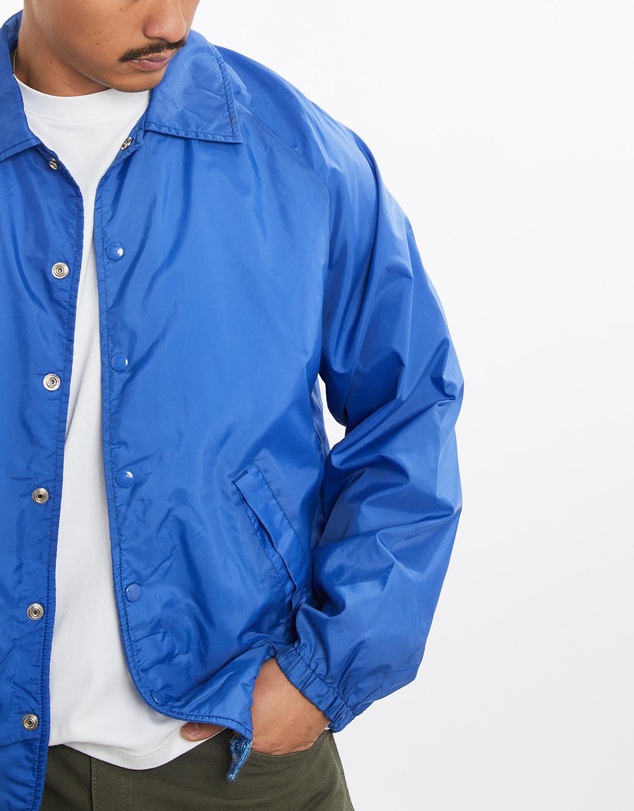Vintage by The Real Deal - Pre Loved - Vintage 90s O.D.S.S Volleyball Coaches Jacket