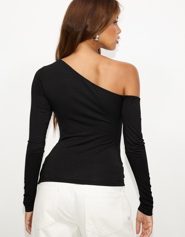 Dazie - Lovers One Shoulder Top