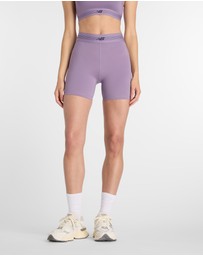 New Balance - 5in AC Fitted Shorts