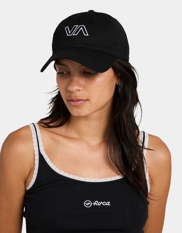 RVCA - Womens RVCA Dad Cap