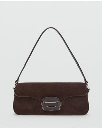 M.N.G - Mask Shoulder Bag