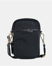 Pierre Cardin - Pierre Cardin Monaco Nylon Everywhere Bag