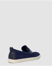 Dune London - Baisley - Navy