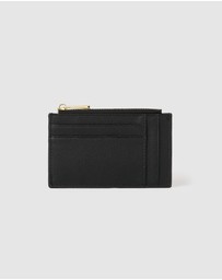 Arms Of Eve - Sabrina Card Holder - Black