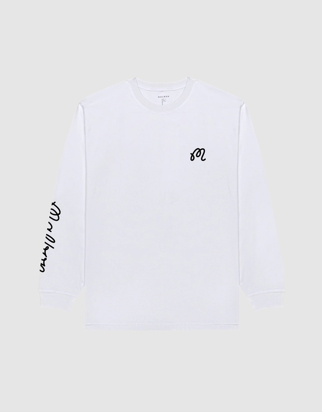 Malbon - ICONS Gorse Long Sleeve Tee