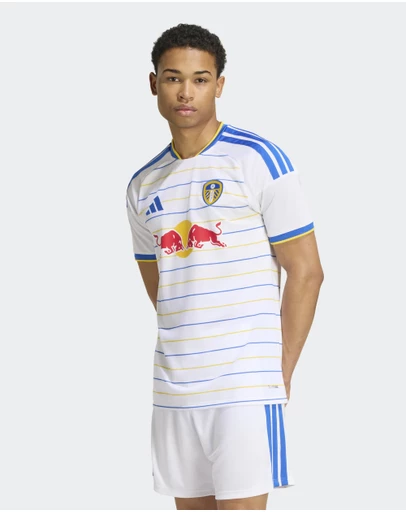 adidas Performance - Leeds United 26/27 Home Football Jersey Mens