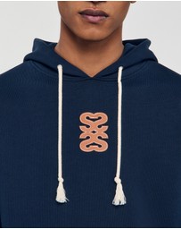 Sandro - Hoodie Patch 4S Sweatshirt