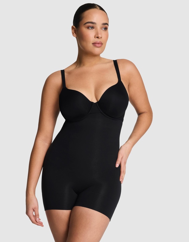 Spanx - High-Waisted Shorty