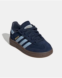 adidas Originals - Handball Spezial Comfort Closure Elastic Lace Shoes - Babies & Toddlers