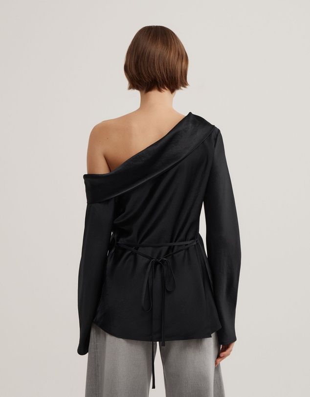 Witchery - Asymmetric Shoulder Top