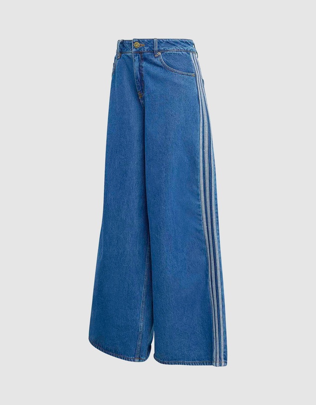 adidas Originals - Firebird Adilenium Denim Track Pants