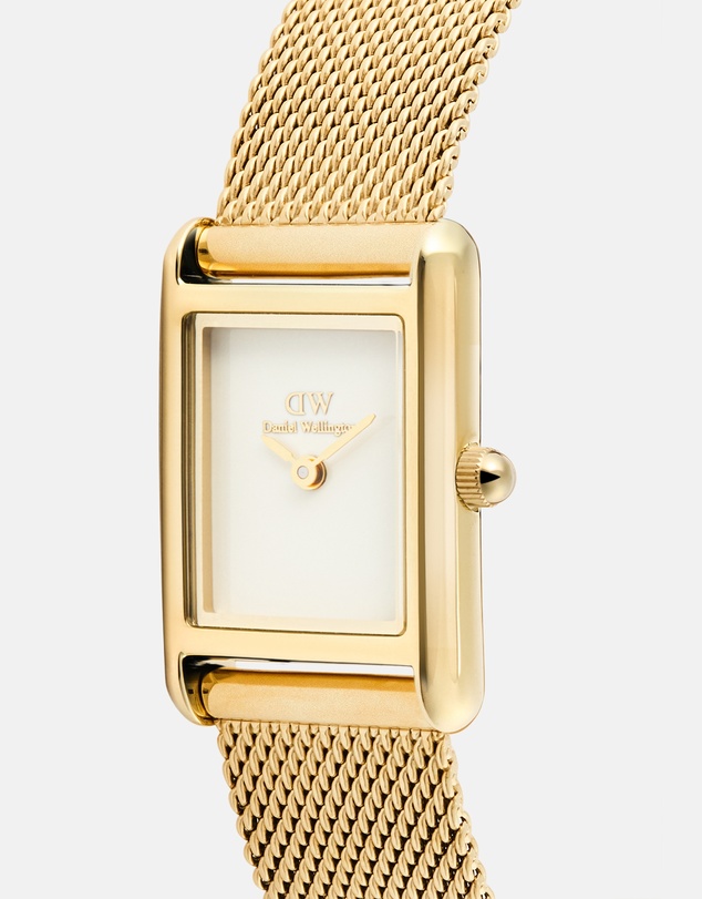Daniel Wellington - Bound Mini Evergold