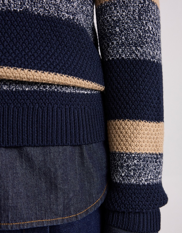 David Lawrence - Delilah Merino Blend Knit Jumper