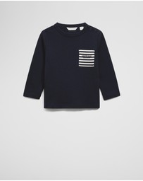 Country Road - Cotton Pocket T-shirt