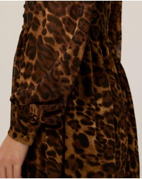 Tussah - Kaia Printed Midi Dress