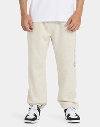 Quiksilver - Mens Graphic Track Pants