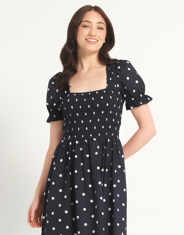 Stella - Linden Dress