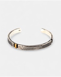 Buck Palmer - Gaia Cuff