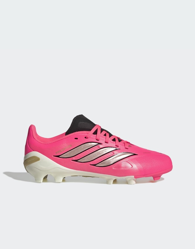 adidas Performance - Predator League Firm Ground Foot Football Ball Boots Kids