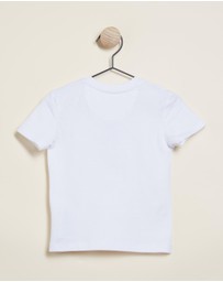 Calvin Klein Jeans - Monogram SS T-Shirt - Babies