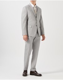 Van Heusen - Sharkskin Move Performance Jacket