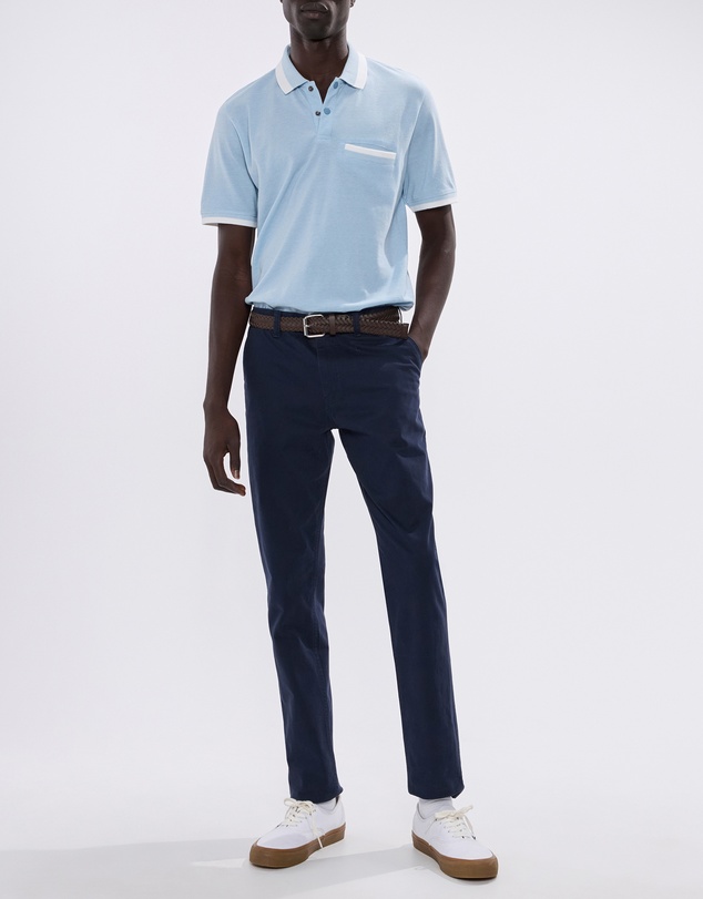 Marcs - Christian Mercerised Polo