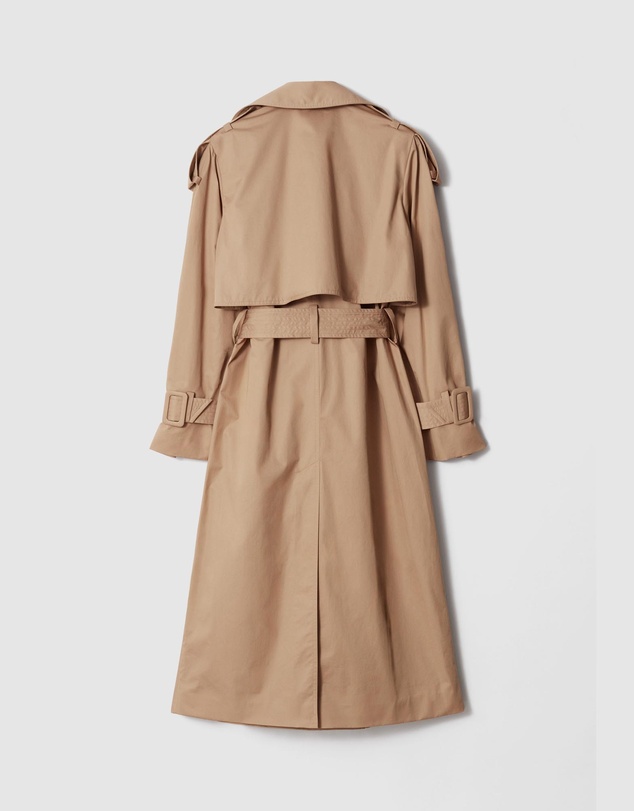 & Other Stories - Belted Trench Coat
