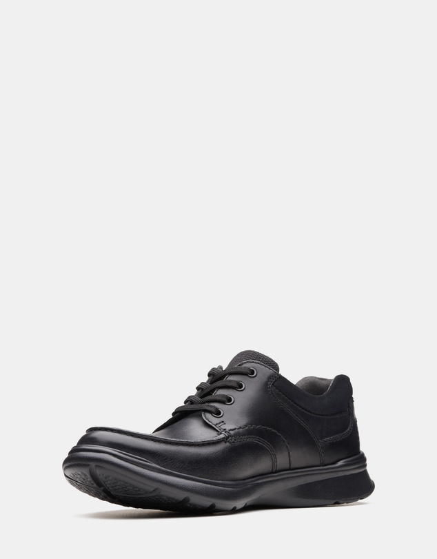 Clarks - Cotrell Edge Black
