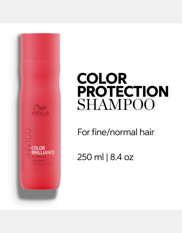 Wella - Invigo Color Brilliance Duo Gift Set
