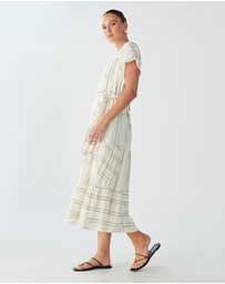 Willa - Lorri Midi Dress