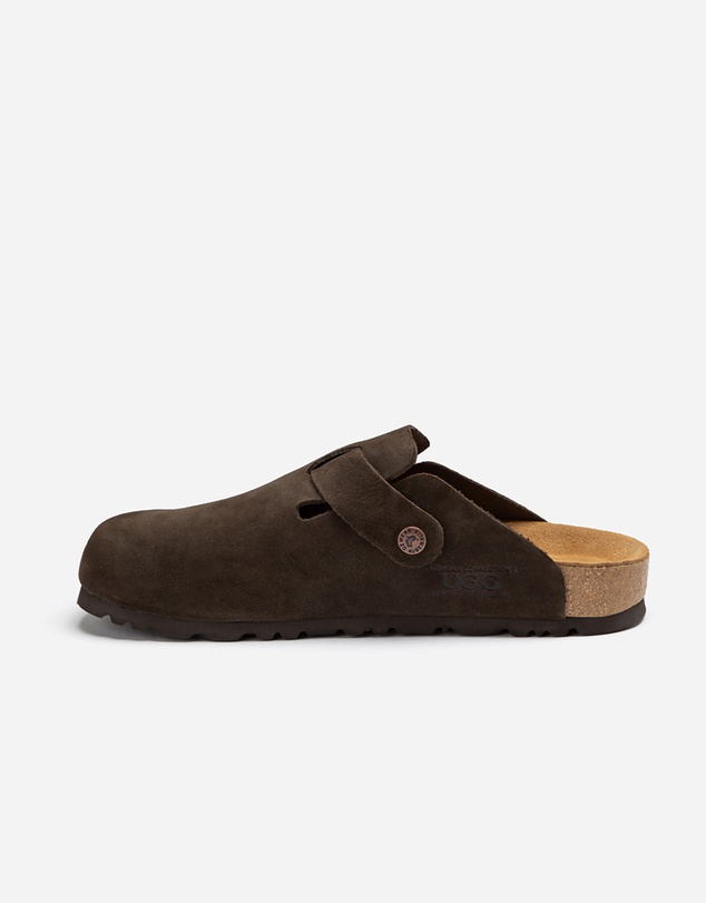 Ozwear Connection Uggs - UGG Aussie Soft Footbed Unisex Slipper