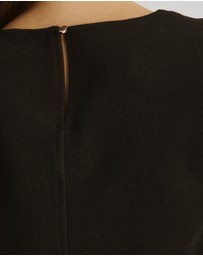 Atmos&Here - Sophie Shift Mini Dress
