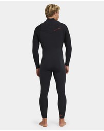 Billabong - Mens 3/2Mm Revolution Chest Zip Long Sleeve Fullsuit