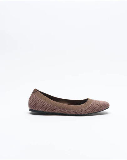 Walnut Melbourne - Eva Knit Ballet